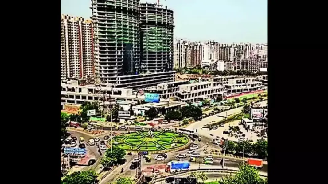 Greater Noida to Host Major Multi-Modal Transport Hub