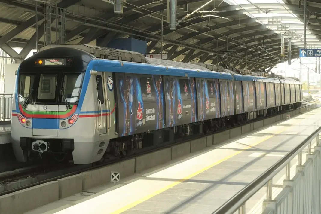 AAI Approval Advances Hyderabad Metro Project