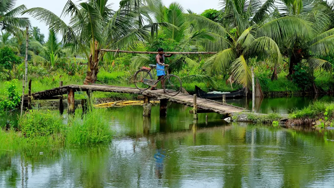 Kerala Water Project Transforms Rural Life