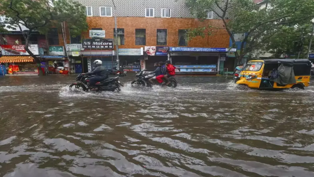 Chennai Faces Urgent Water Management Crisis with Rising Flood and Drought Risks