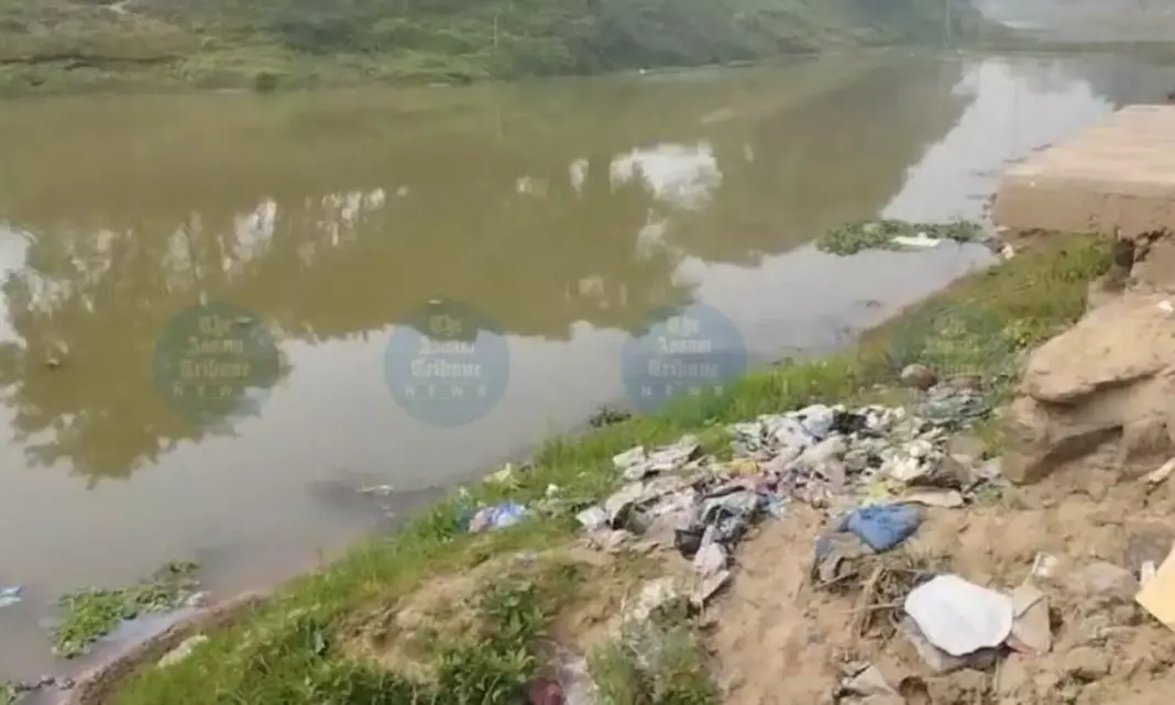Assam Faces Growing Water Pollution Due to Sewage Shortages