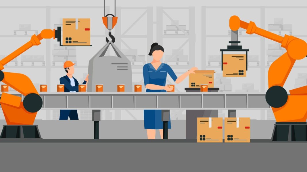 Automation Drives Gender Equality in Manufacturing Sector