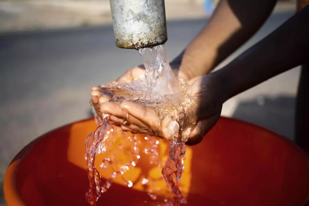 Guwahati Struggles with Slow Urban Water Progress