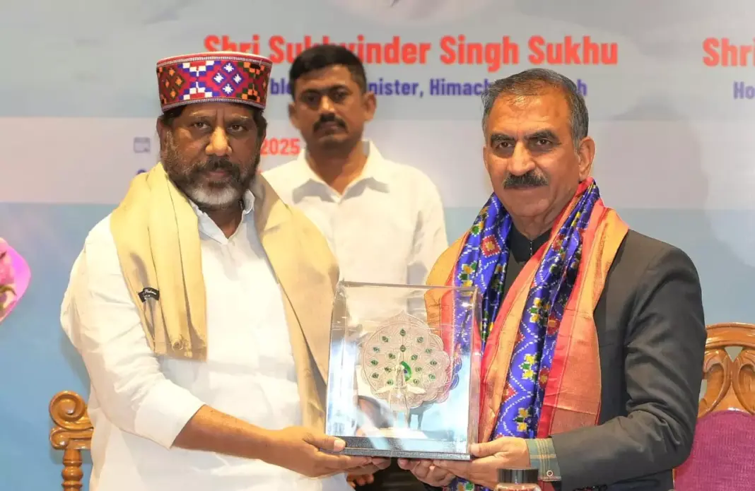 Himachal Telangana Partnership for Sustainable Energy Growth