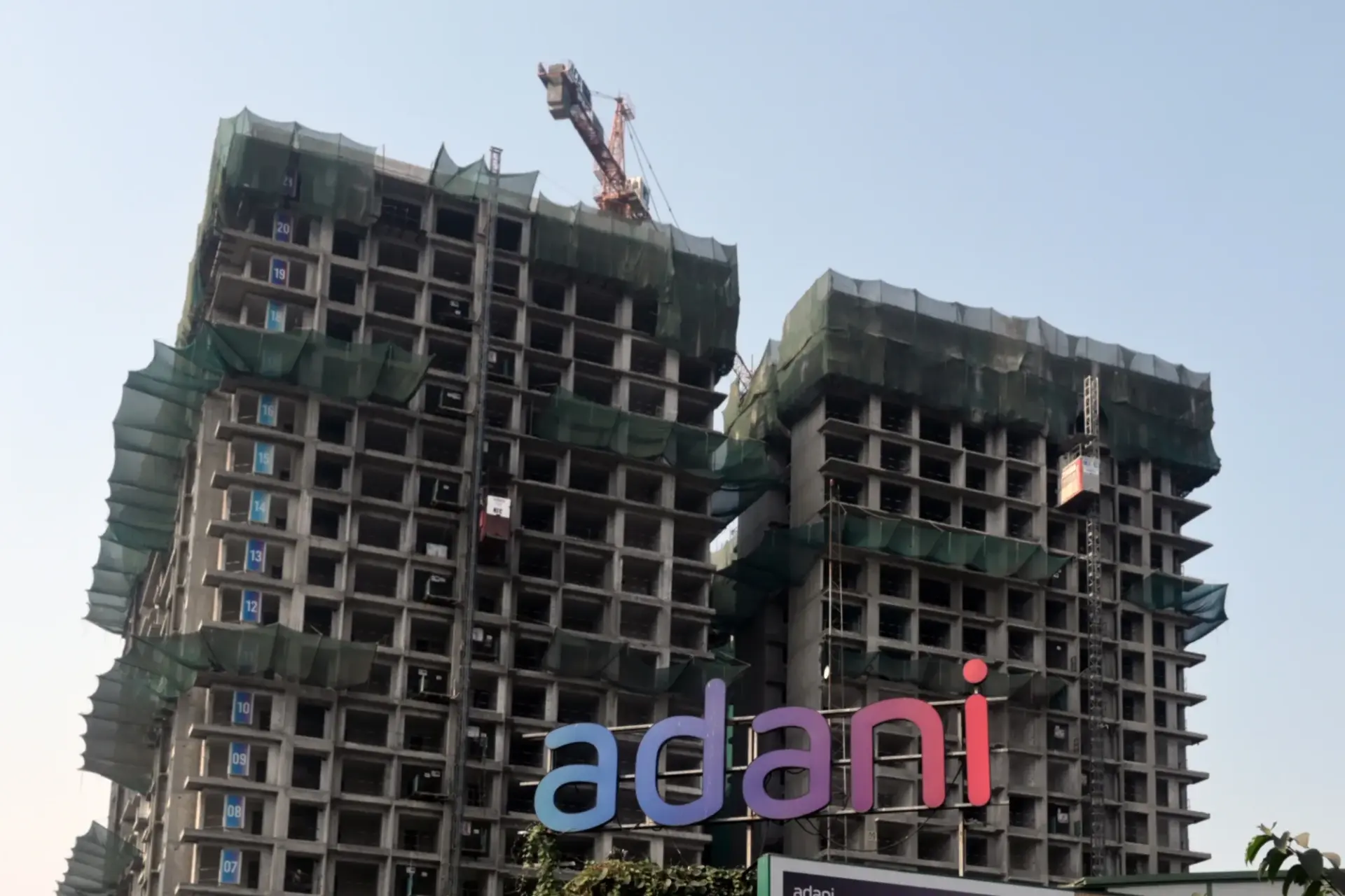Adani Realty Grows Its Presence in Mumbai Redevelopment