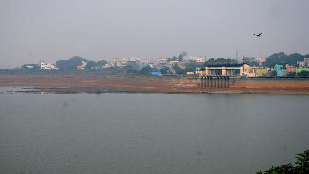 Chennai Summer Water Supply Boosted by Kandaleru Release