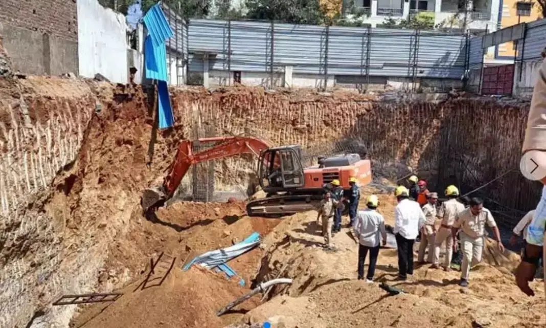 GHMC Cancels Permit After Fatal Construction Accident