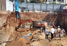 GHMC Cancels Permit After Fatal Construction Accident