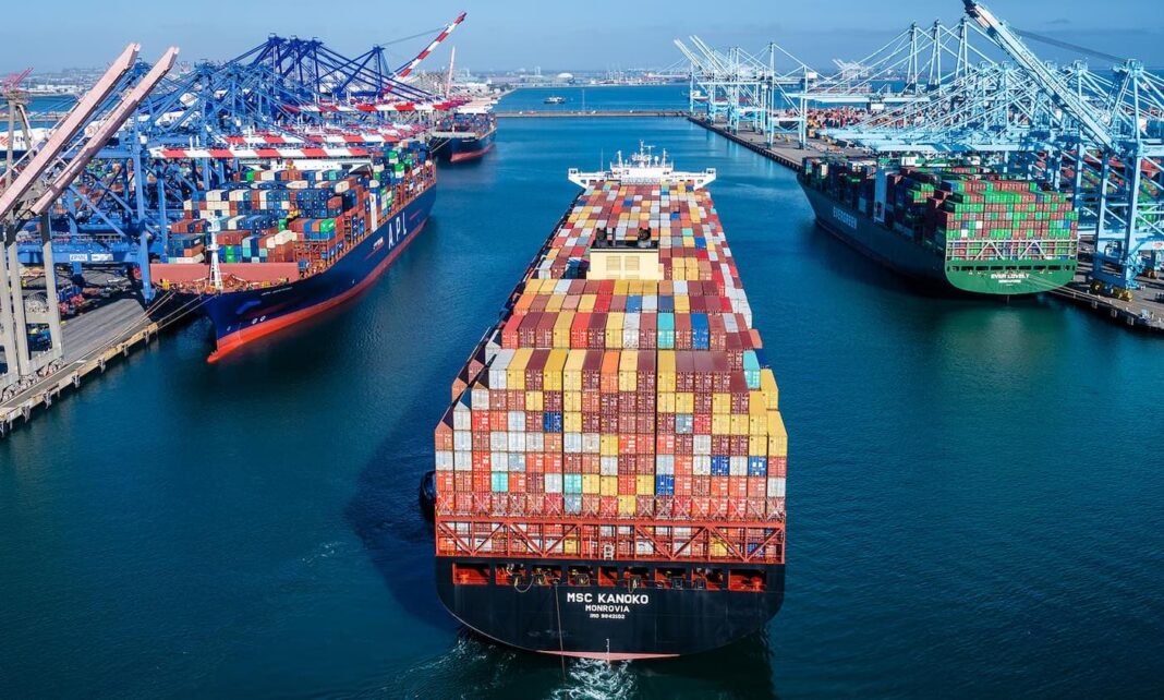 India and Singapore to Launch Green Digital Shipping Corridor