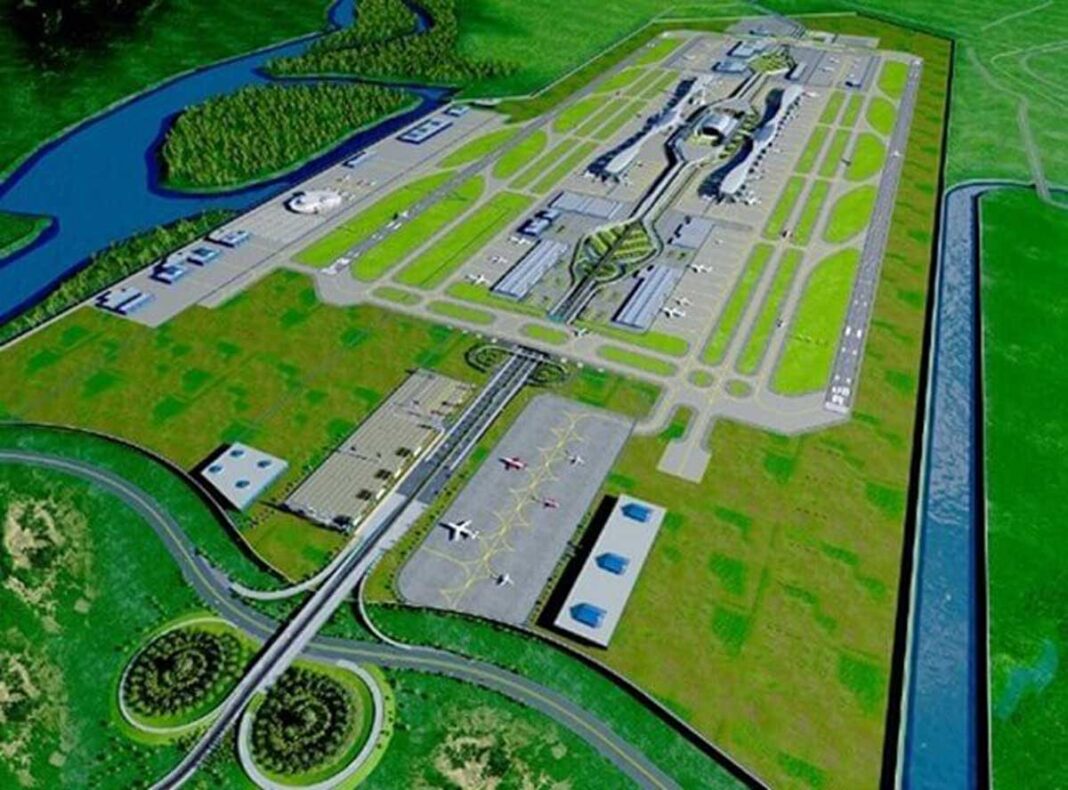 Thane to Navi Mumbai Airport Linked by 26 km Corridor