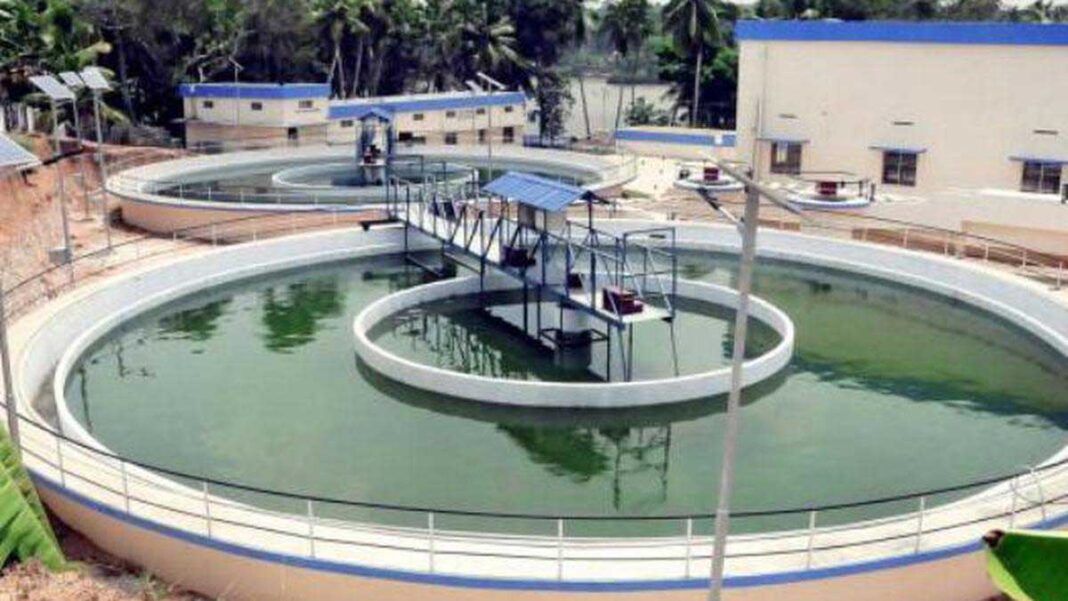 Kerala to Launch New Water Treatment Plant in Kochi