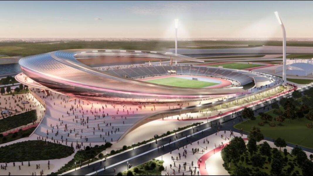 Gujarat Plans ₹22,878 Crore Infrastructure Overhaul for 2036 Olympics
