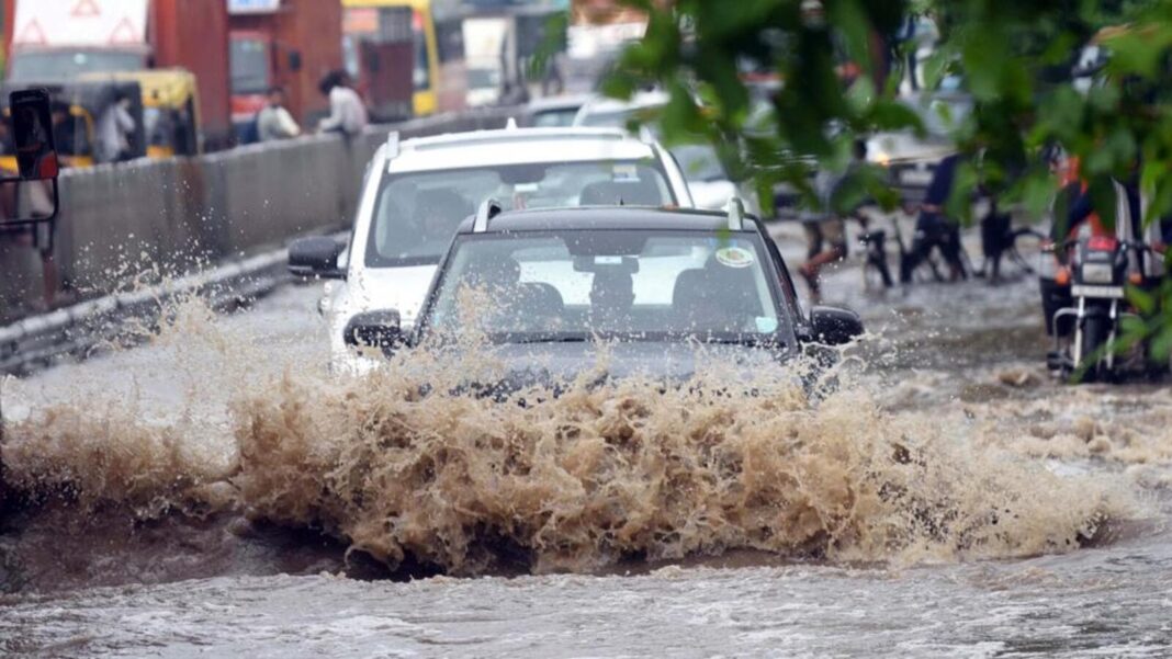 GMDA Asks MC Clean Drains to Prevent Waterlogging