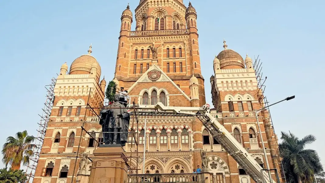 Mumbai BMC Targets Rs 6200 Crore in Tax Revenue