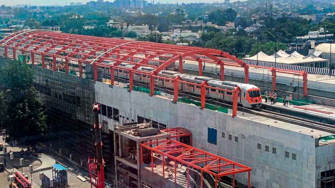 Bhopal Metro Test Run Moves Project Closer to Launch