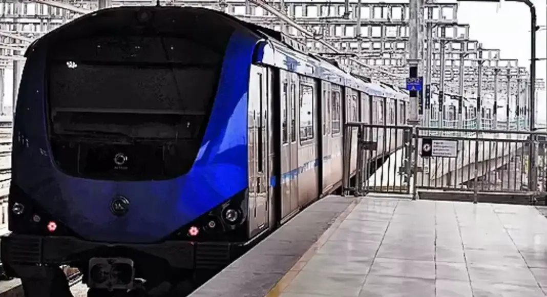 Chennai Metro Changes Tambaram Station Plan to Boost Airport Link Connectivity