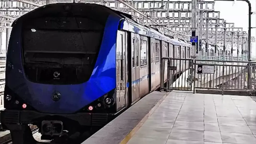 Chennai Metro Changes Tambaram Station Plan to Boost Airport Link Connectivity