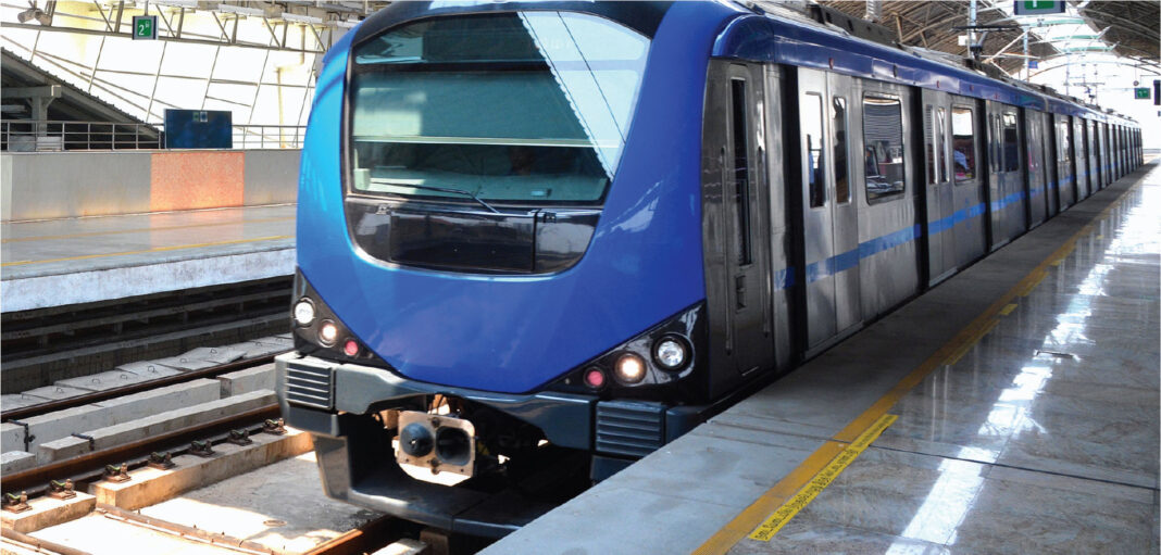 Chennai Metro Gears Up for Phase II Operations