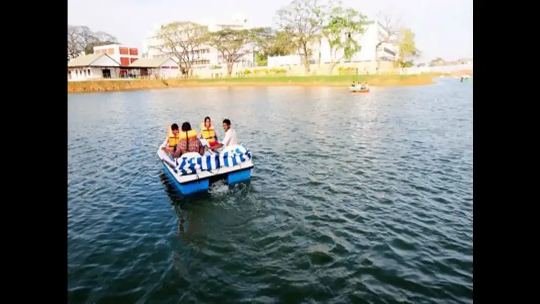 Chennai to Revamp Chetpet Eco Park with rs10 Crore Renovation Project