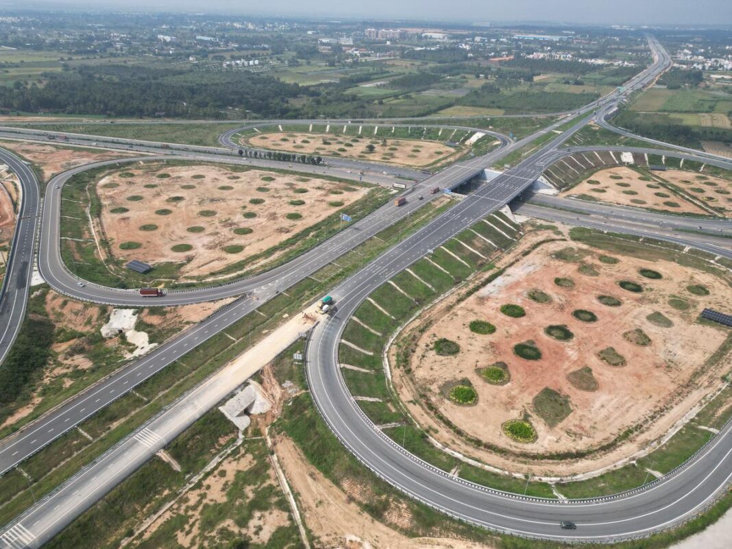 Bengaluru Chennai Expressway Delay Extended Until 2026