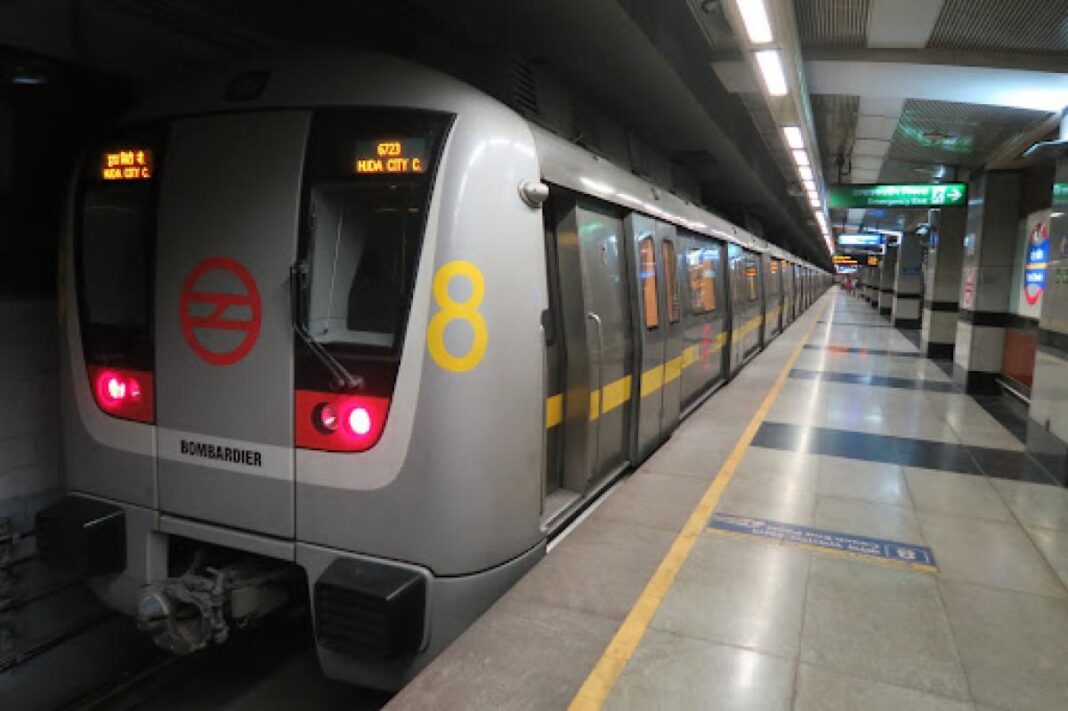 Delhi Metro Yellow Line Extension to Sonipat Approved