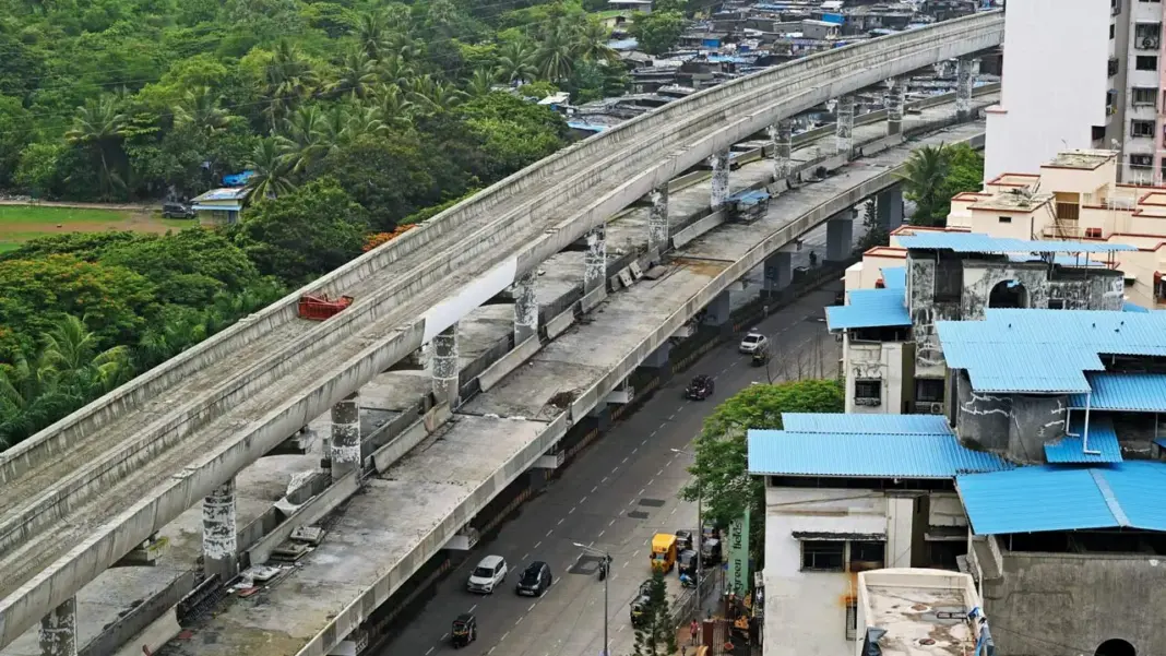 Vikhroli Bridge Completion Delayed for Over Six Years