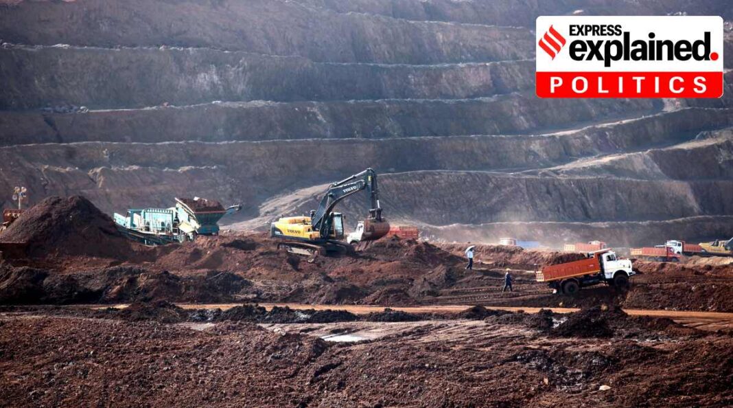 Goa Government Focuses on Mining Revival
