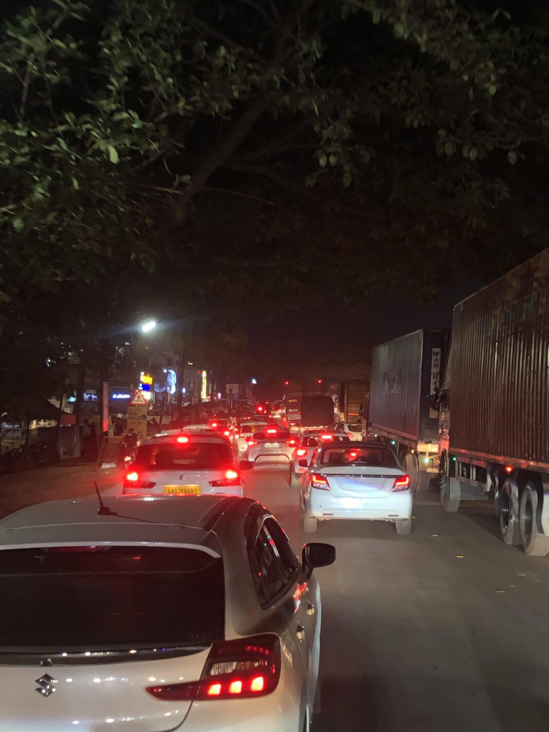 Goa Sees Most Road Accidents During Evening Rush Hour Between 6-7pm