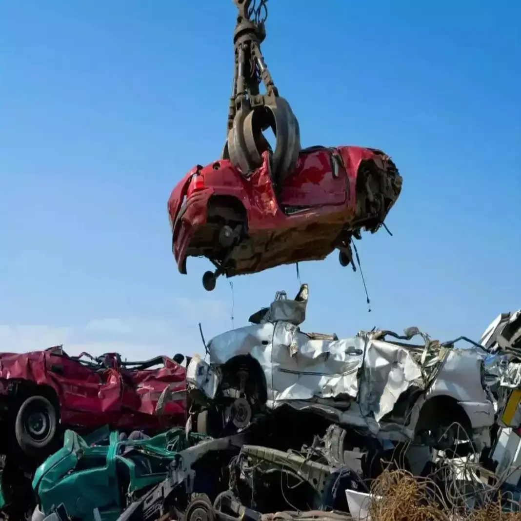 Gujarat Vehicle Scrapping Policy Waives Fines and Offers Rewards
