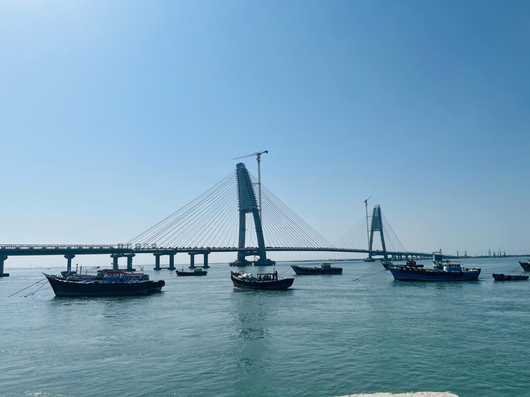 Gujarats Mega Bridge Project Promises Better Connectivity by 2027