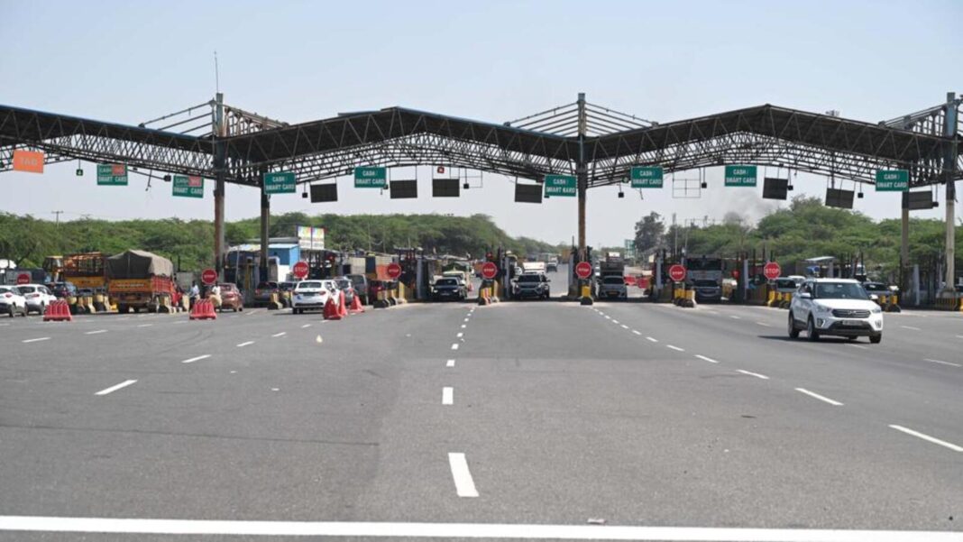 Gurgaon-Jaipur Highway Toll Fees 50% Higher Than Costs