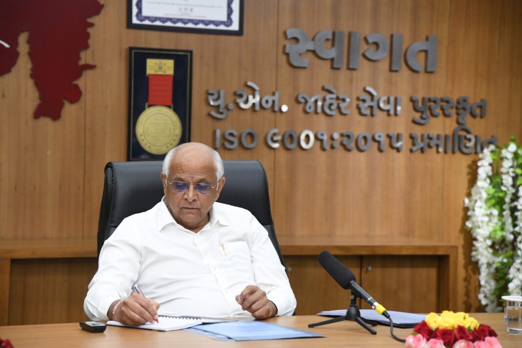 Gujarat Border Development Plan Gets Recognition for Progress