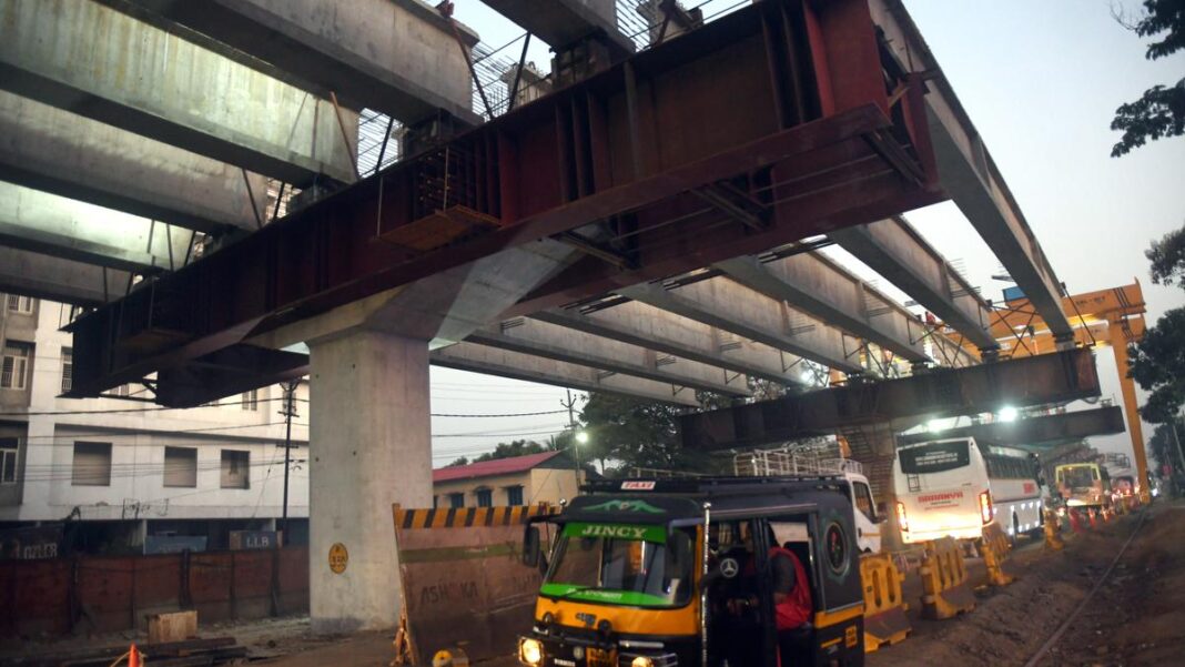 NHAI Orders Rework of Aroor-Edapally Highway Plan