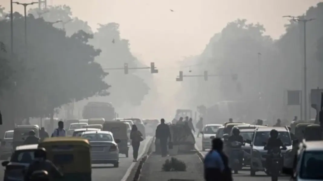 Hyderabad Air Pollution Rises Despite Fewer Vehicles