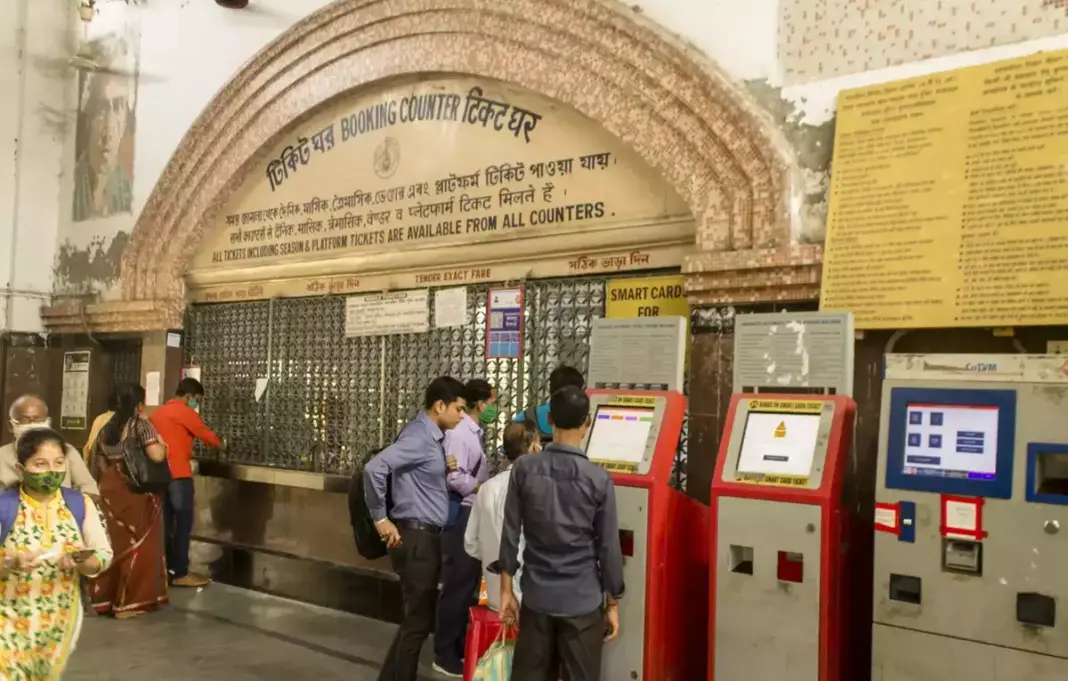 Indian Railways enables online cancellation for counter tickets