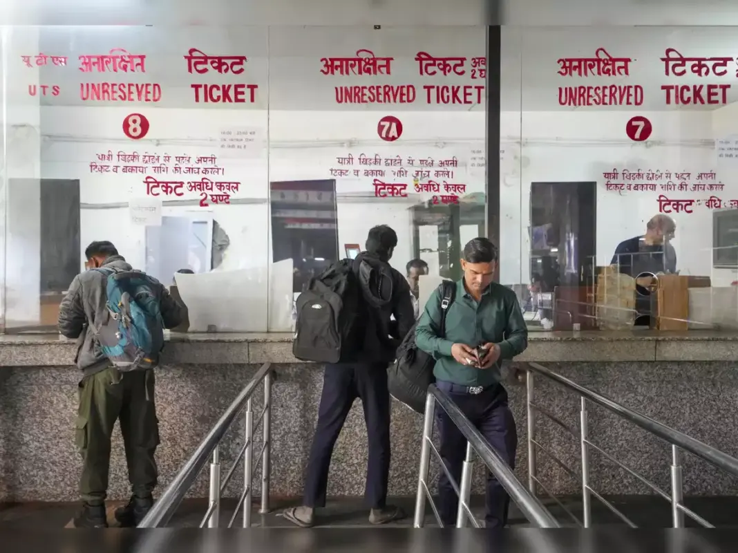 Indian Railways enables online cancellation for counter tickets