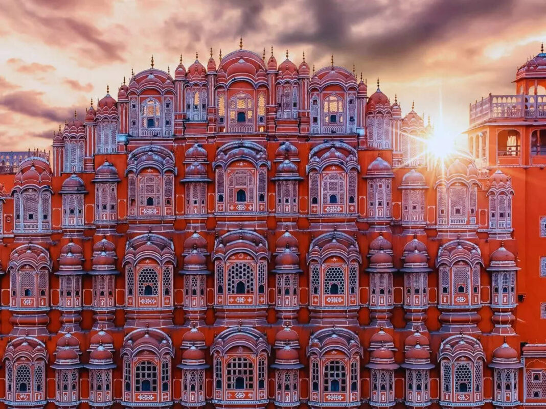 Jaipurs city boundaries grow to meet urban needs