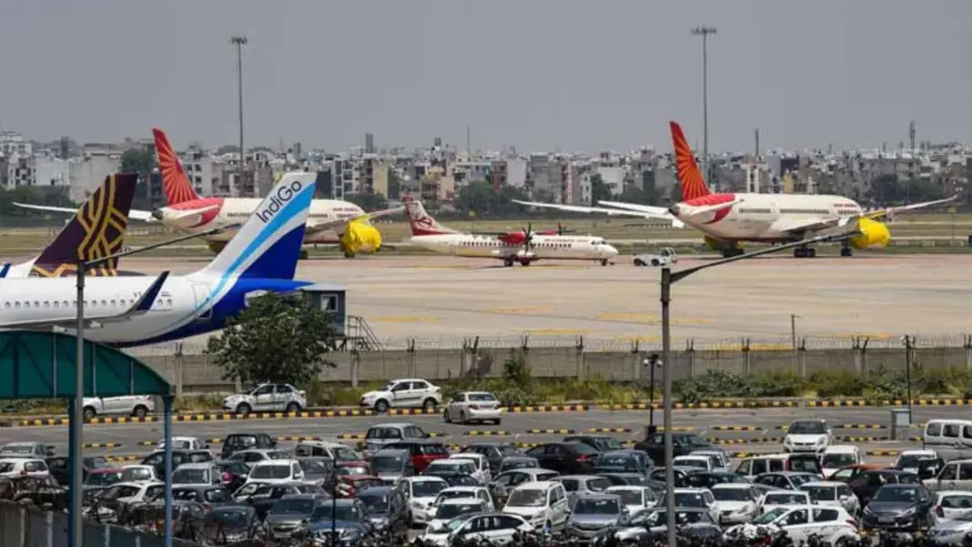 Kolkata Airport Recovery Shows Positive Growth