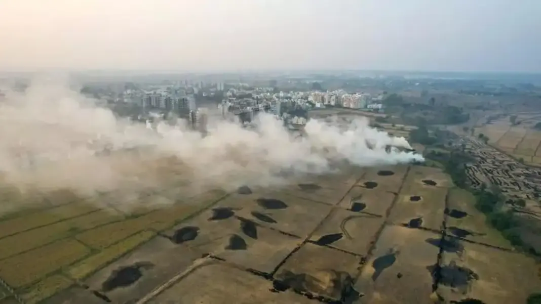 Madhya Pradesh Faces Alarming Air Pollution Levels