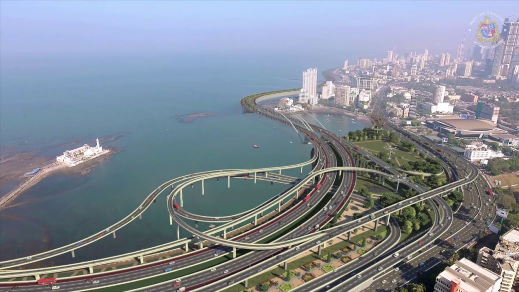Mangrove Restoration Proposal for Mumbai Coastal Road