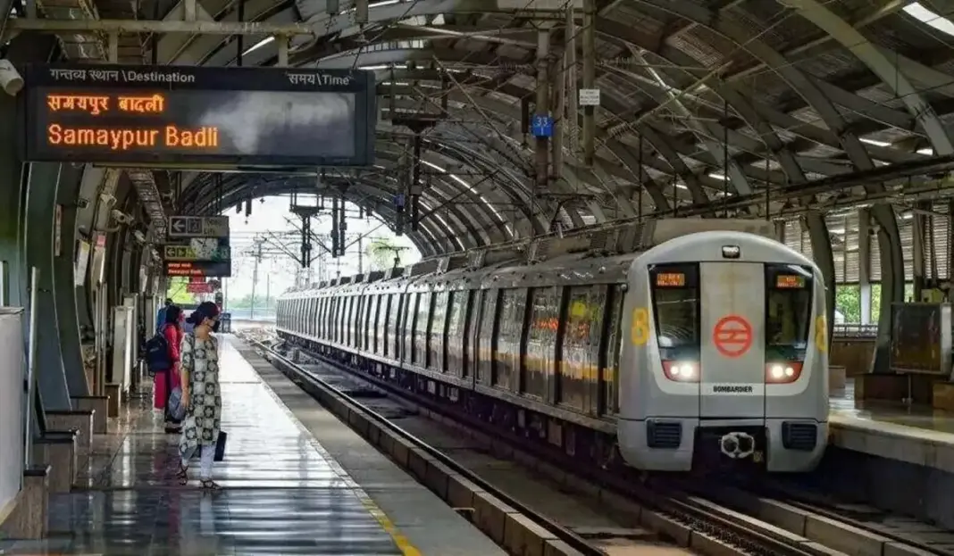 Delhi Metro Expansion 18 New Corridors in the Pipeline