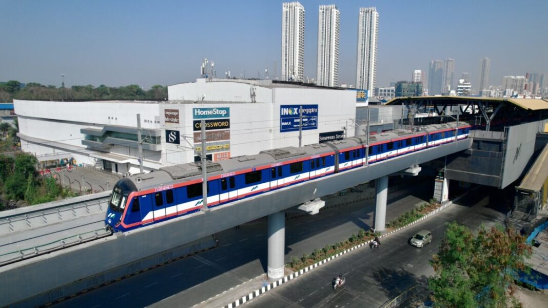 UK’s Crossrail Teams Up with MMRDA for Metro Growth