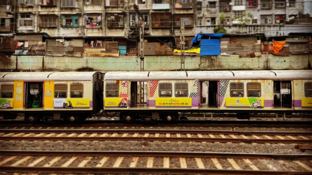Mumbai Local Train Services Disrupted Due to Mega Block for Maintenance