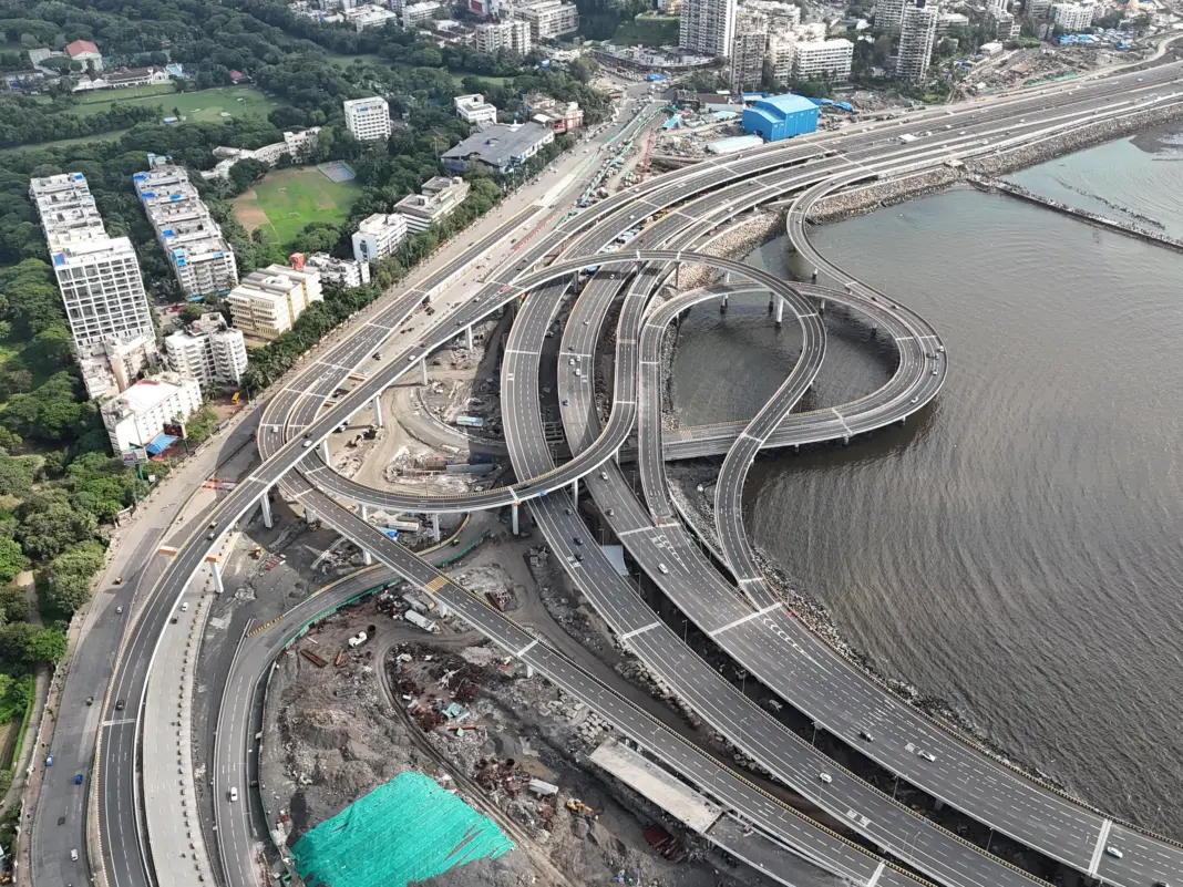 Major Mumbai Coastal Highway Set for Five-Year Maintenance Overhaul