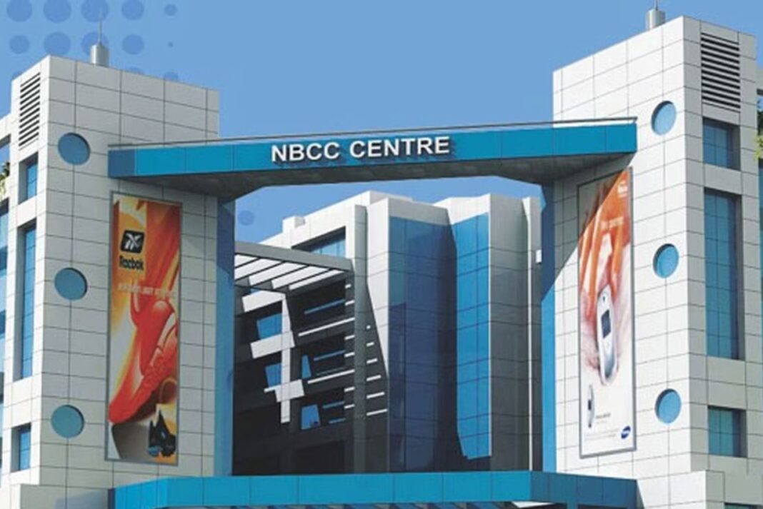 NBCC and MAHAPREIT Drive Rs 25,000 Crore Sustainable Infra Boost