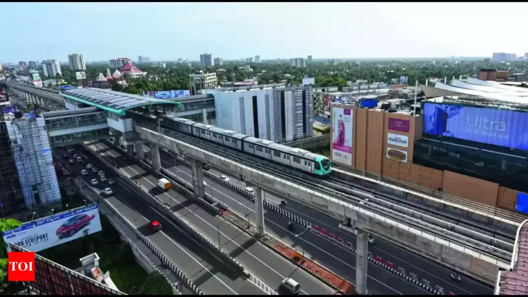 NHAI Revises Kochi Elevated Highway Design