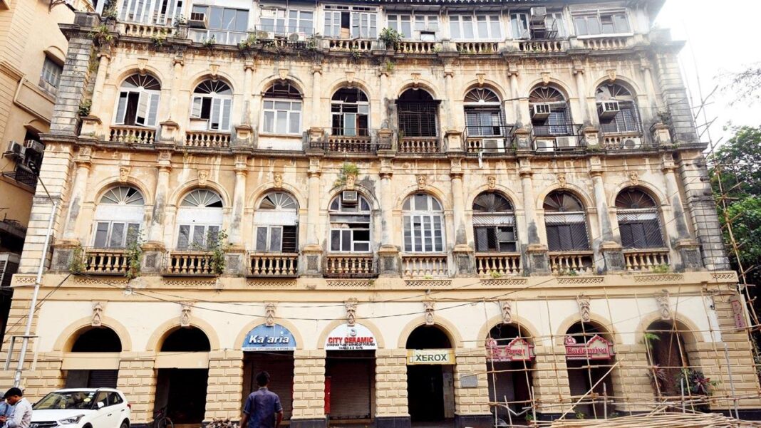 MHADA Begins Urgent Repairs After Botawala Building Collapse in Mumbai