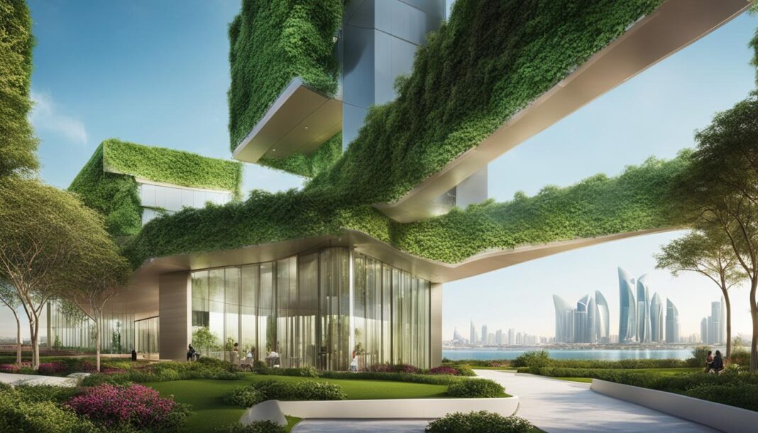 DPW and DAW Highlight Green Construction in Qatar