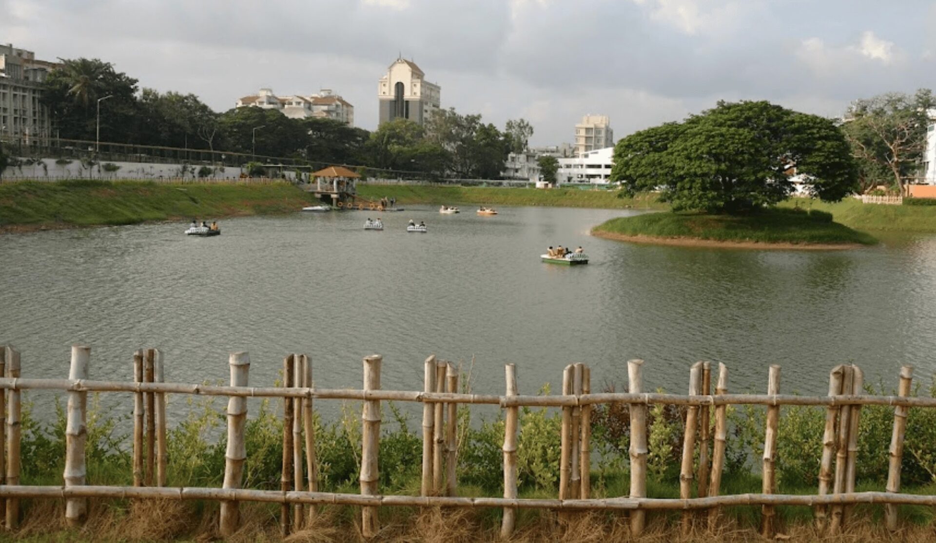 Chennai Plans Major Redevelopment for Chetpet Eco Parkc