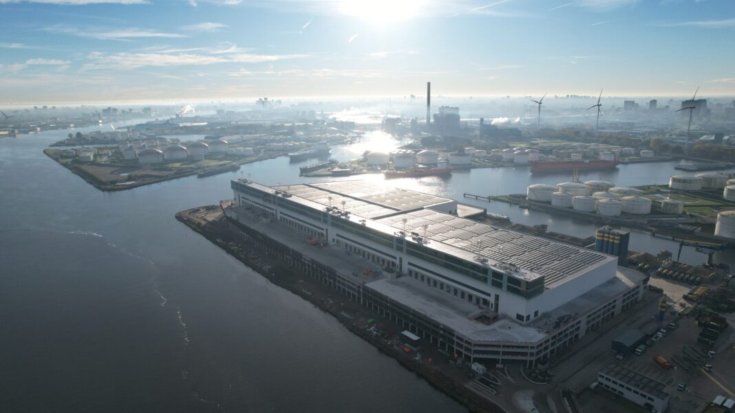 Sustainable Urban Logistics Gains Momentum in Amsterdam